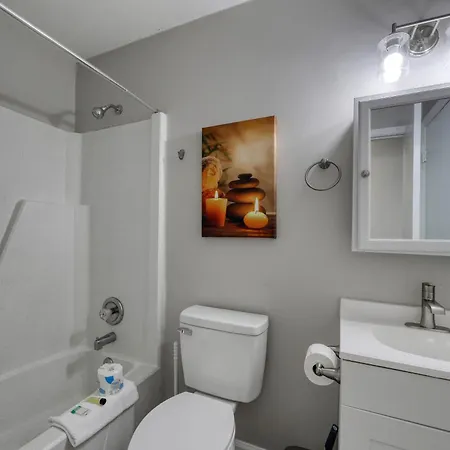 Villa 1408 Perrin Dr, Unit A - Ocean Walk Sleeps 8 à Myrtle Beach Extérieur photo