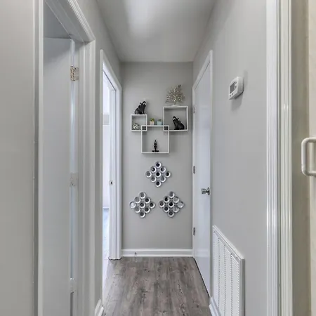 Villa 1408 Perrin Dr, Unit A - Ocean Walk Sleeps 8 à Myrtle Beach Extérieur photo