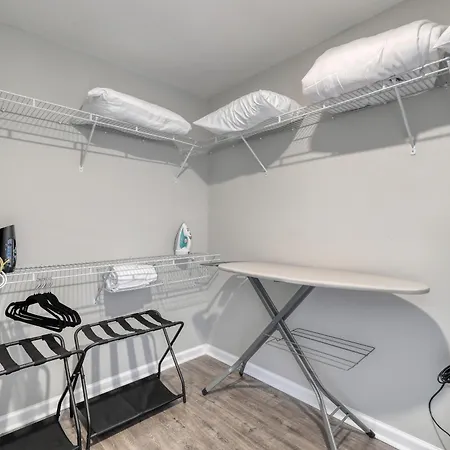 Villa 1408 Perrin Dr, Unit A - Ocean Walk Sleeps 8 à Myrtle Beach Extérieur photo