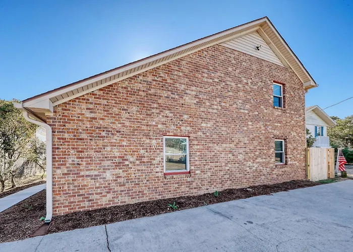 1408 Perrin Dr, Unit A - Ocean Walk Sleeps 8