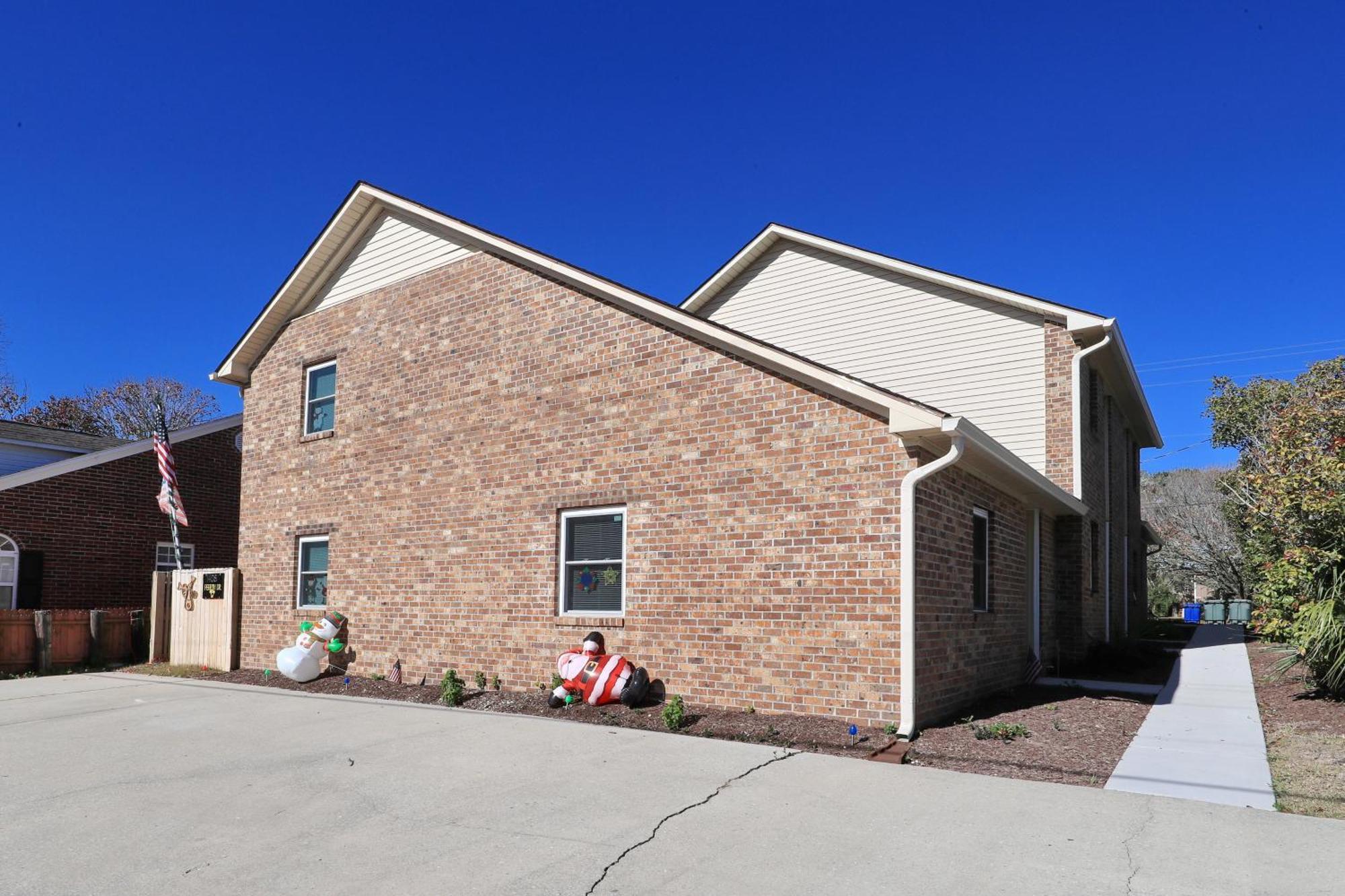 1408 Perrin Dr, Unit A - Ocean Walk Sleeps 8 Hébergement de vacances Myrtle Beach