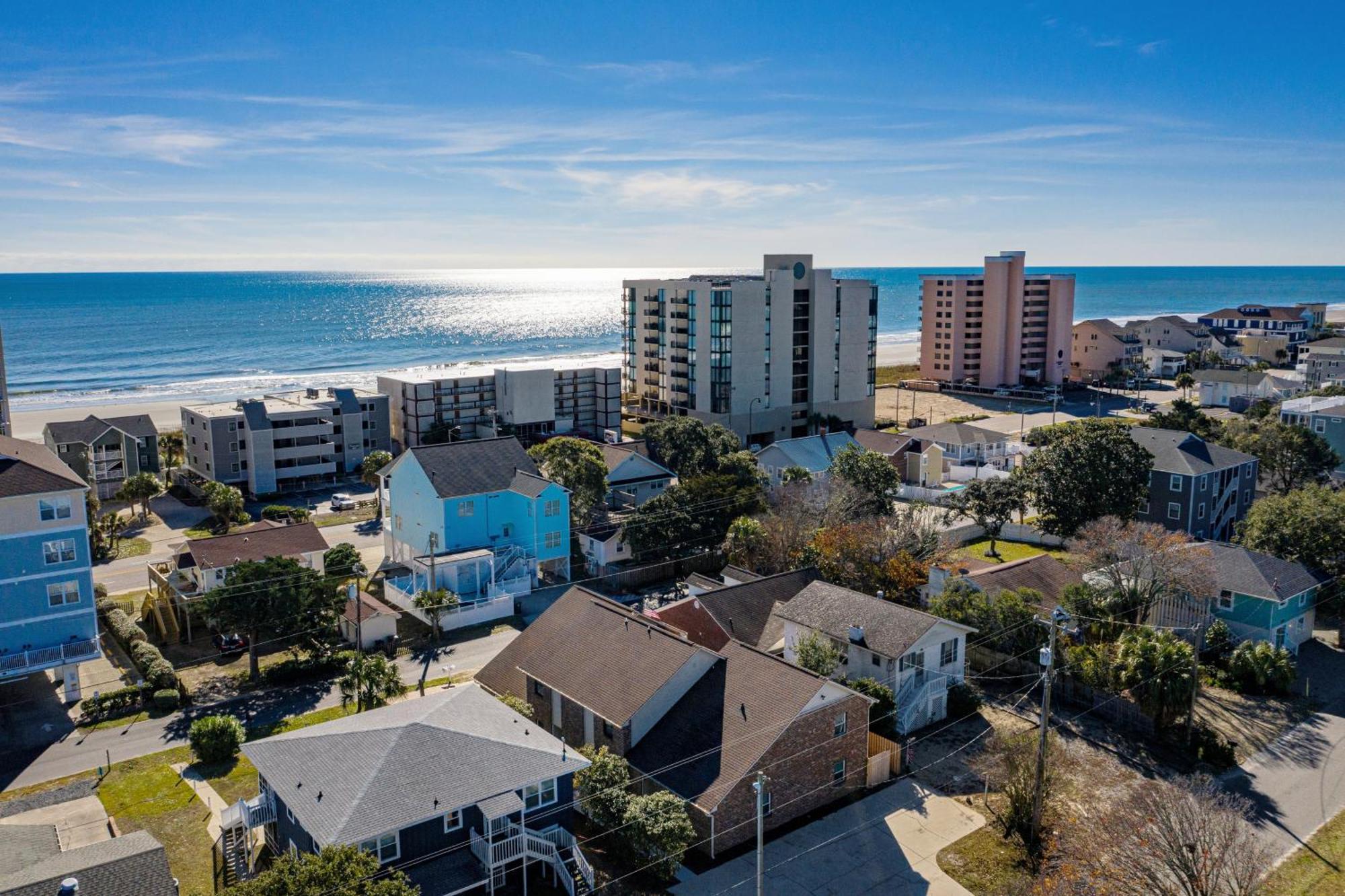 1408 Perrin Dr, Unit A - Ocean Walk Sleeps 8 * Myrtle Beach