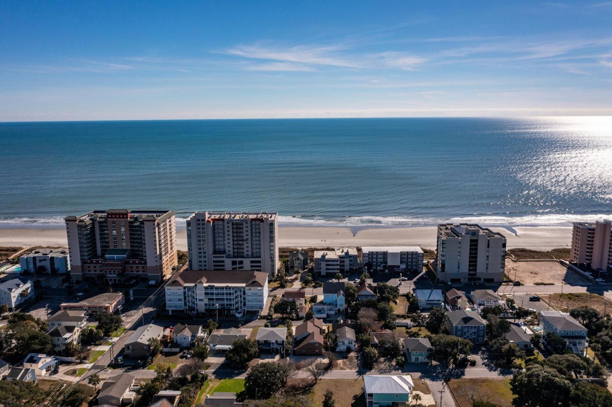 1408 Perrin Dr, Unit A - Ocean Walk Sleeps 8 Hébergement de vacances Myrtle Beach