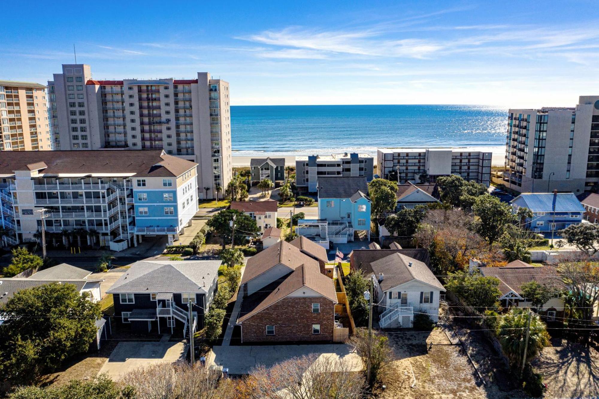 1408 Perrin Dr, Unit A - Ocean Walk Sleeps 8 * Myrtle Beach