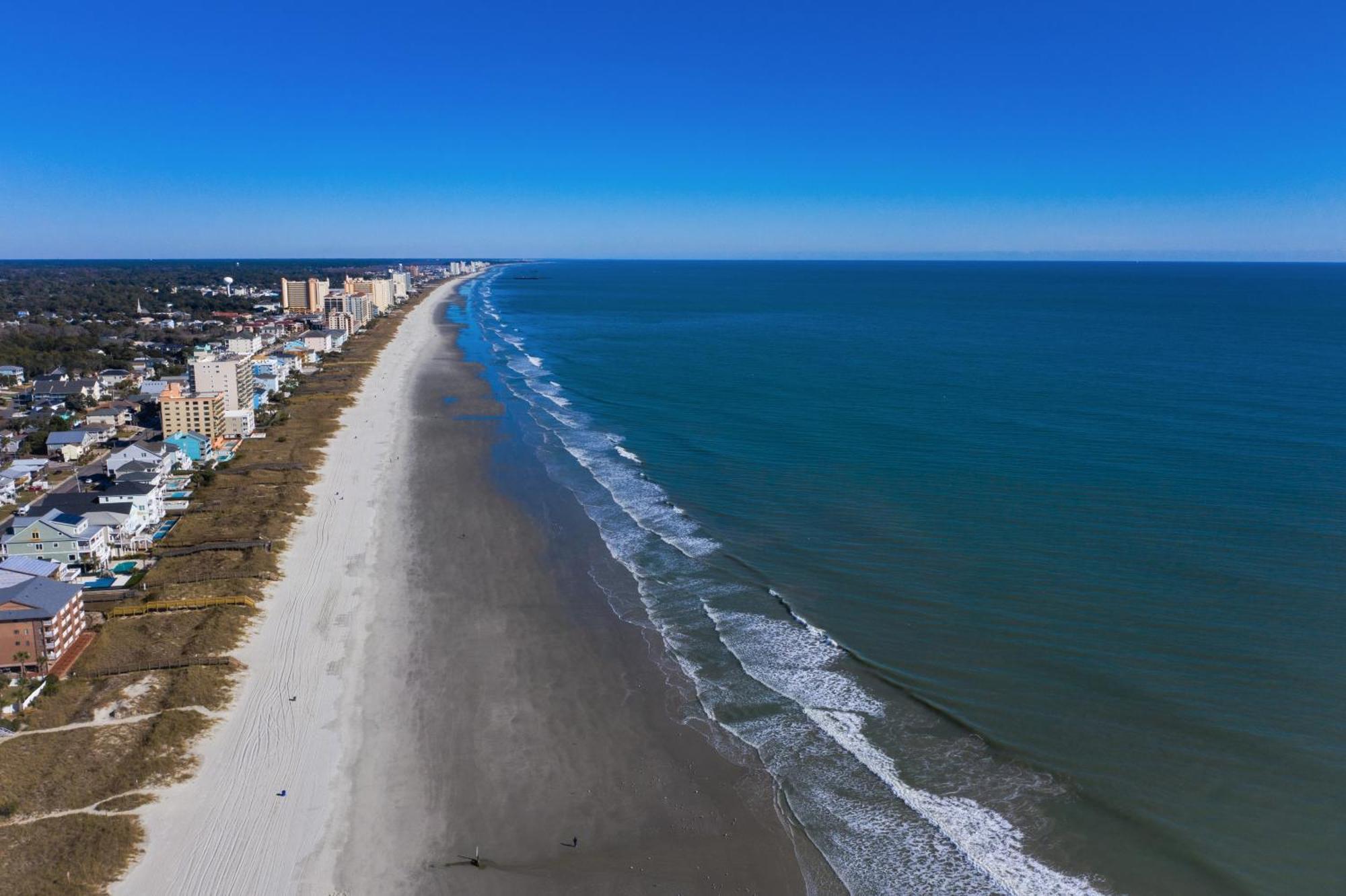 Hébergement de vacances 1408 Perrin Dr, Unit A - Ocean Walk Sleeps 8 *