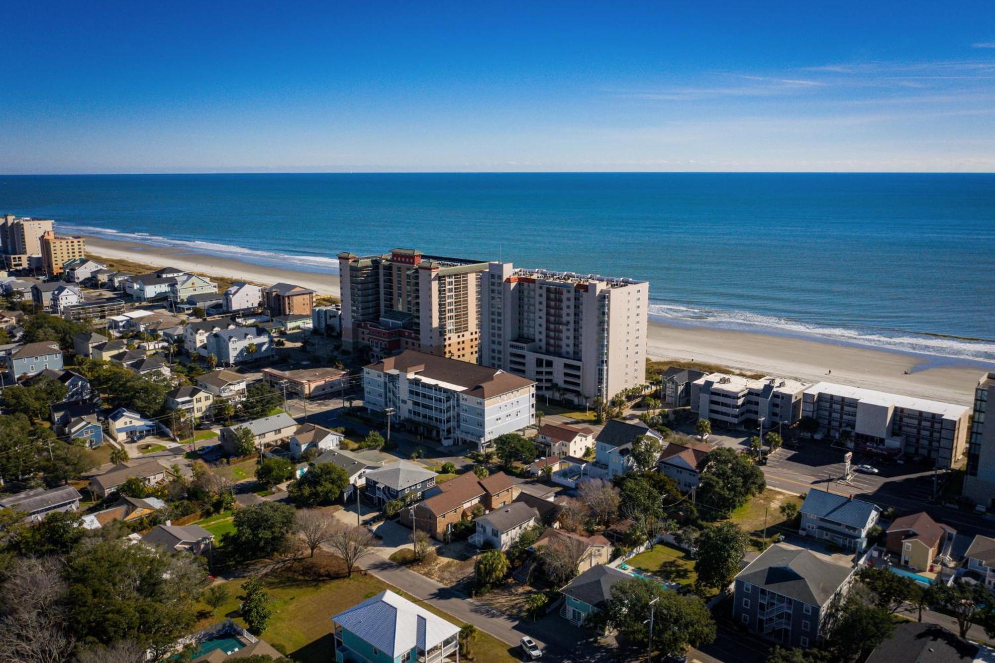 1408 Perrin Dr, Unit A - Ocean Walk Sleeps 8 Hébergement de vacances