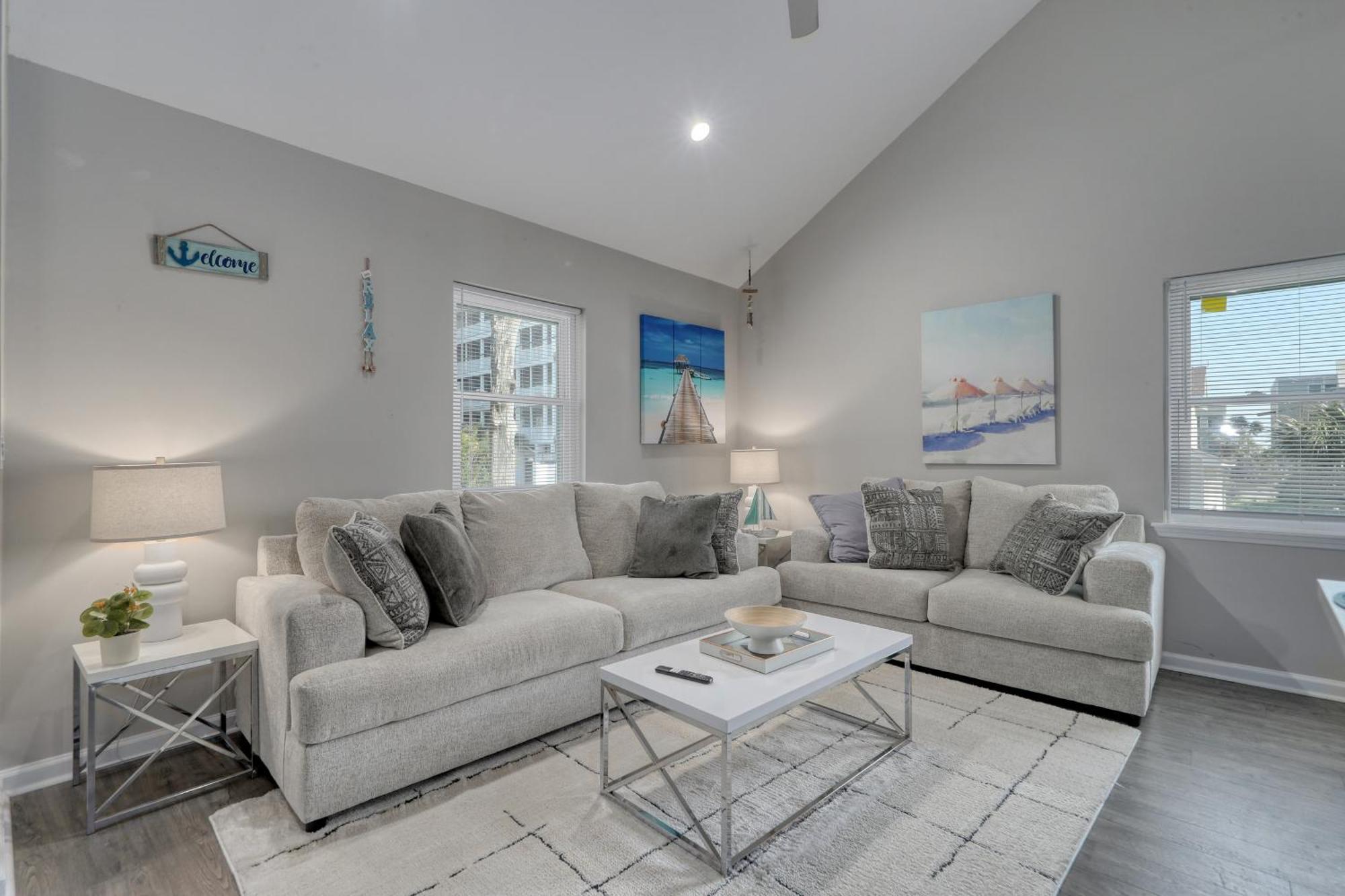 1408 Perrin Dr, Unit A - Ocean Walk Sleeps 8 Hébergement de vacances *