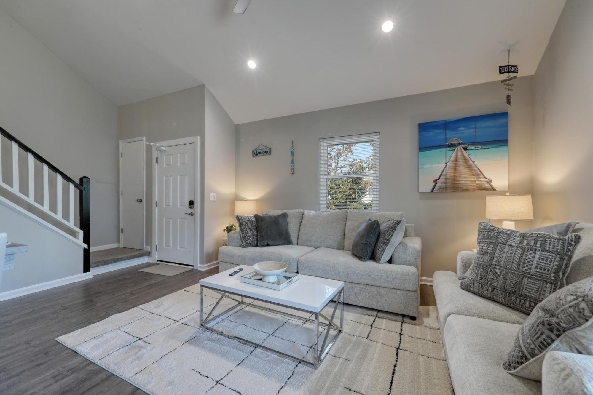 Hébergement de vacances 1408 Perrin Dr, Unit A - Ocean Walk Sleeps 8 Myrtle Beach