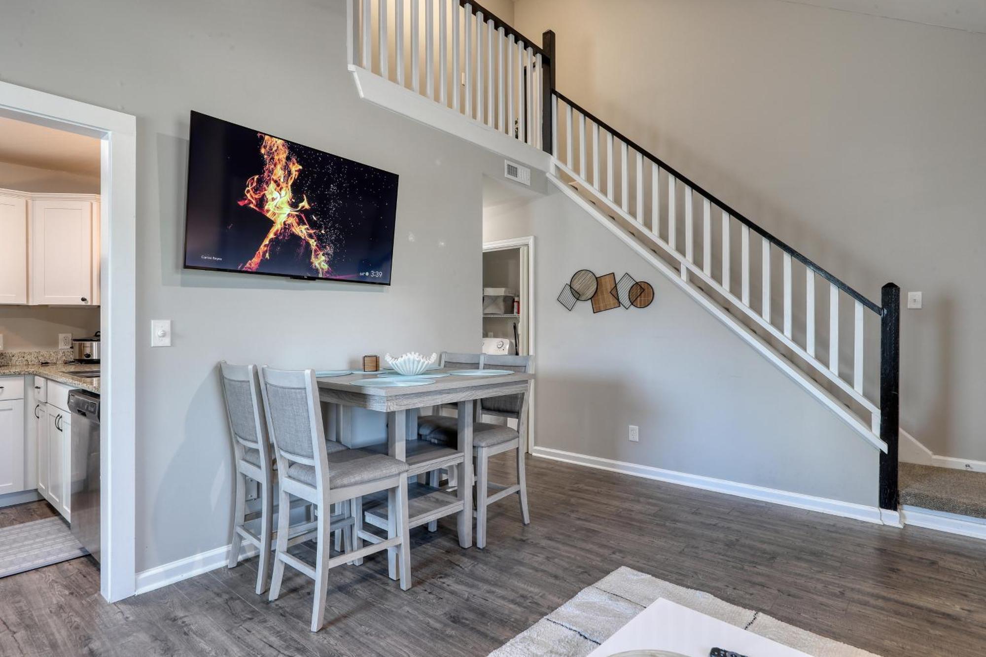 Hébergement de vacances 1408 Perrin Dr, Unit A - Ocean Walk Sleeps 8