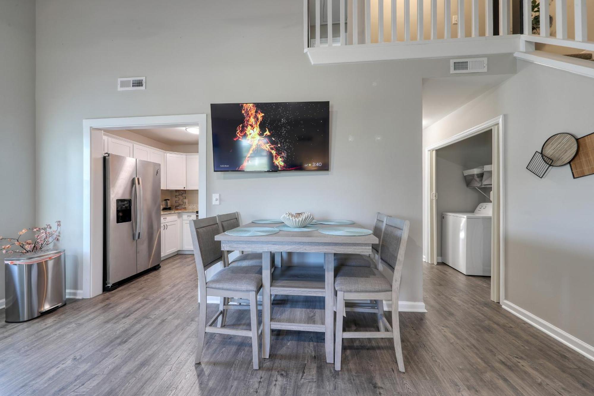 1408 Perrin Dr, Unit A - Ocean Walk Sleeps 8 Hébergement de vacances Myrtle Beach