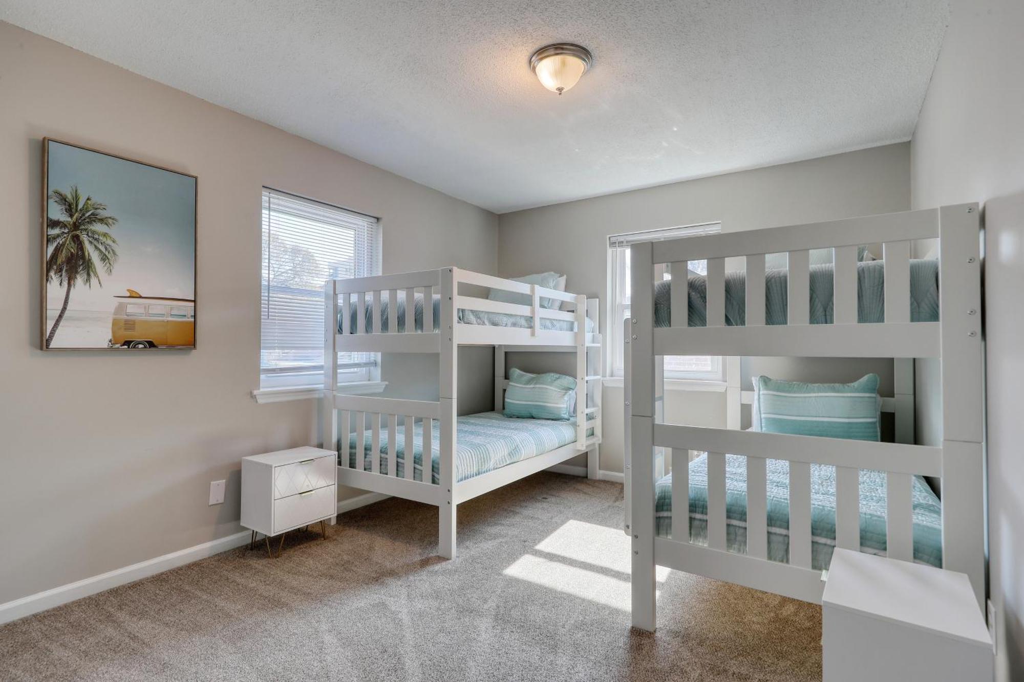 1408 Perrin Dr, Unit A - Ocean Walk Sleeps 8 Myrtle Beach